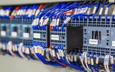 Sistemas PLC en la industria